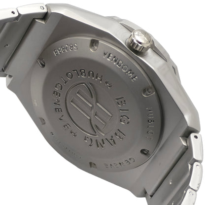 Sweep Movement Quartz Watch | HBLT Watch 185 C
