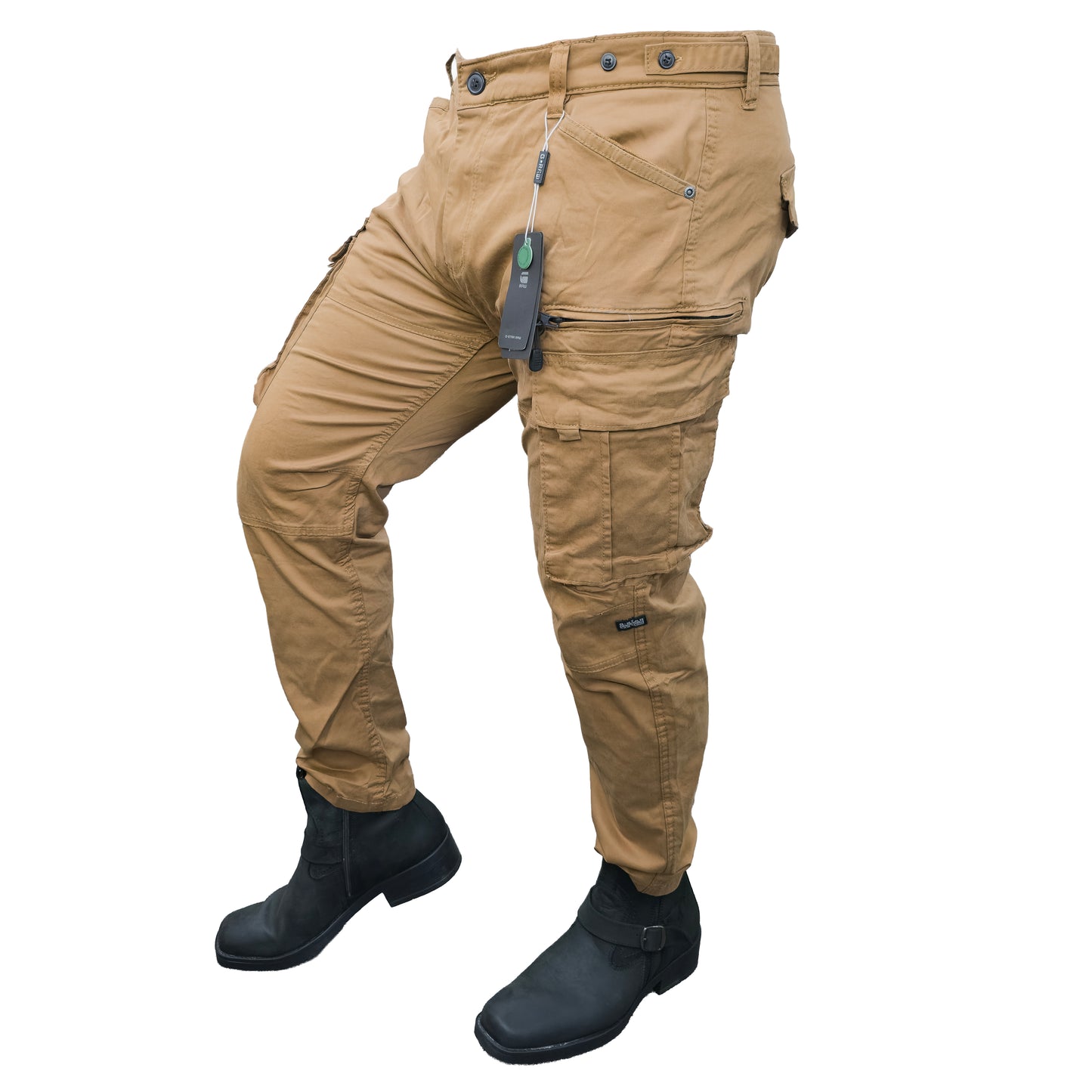 6 Large Pockets Premium Quality Cargo Pant | Cargo Pant 65