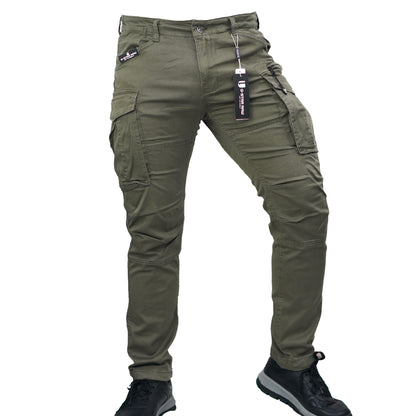 Royal Cargo Pant #12 | 6 Large Pockets Premium Quality Cargo Pant | Royal Cargo 12 D