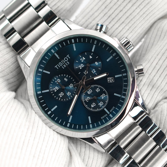 Tissot Premium Quality Chronograph Quartz Watch | TST Watch 560 A
