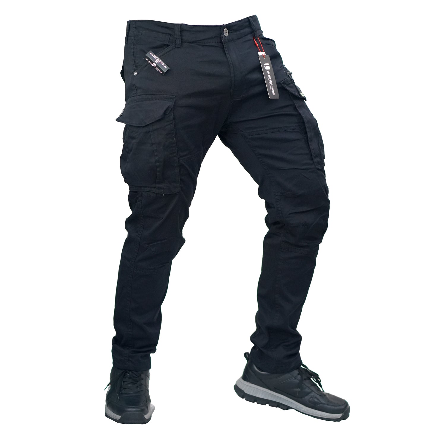 Royal Cargo Pant #12 | 6 Large Pockets Premium Quality Cargo Pant | Royal Cargo 12 C