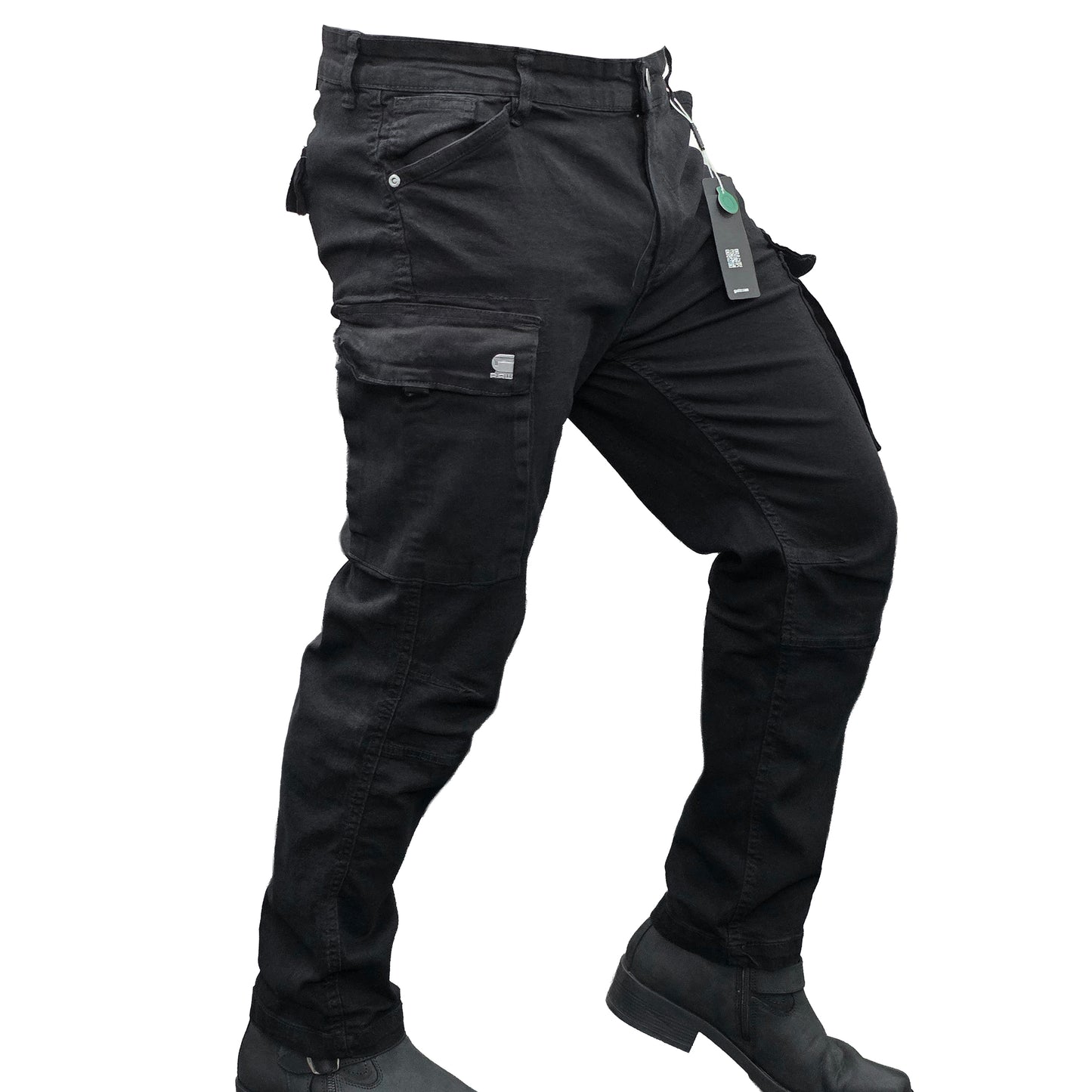 Stitch 6 Large Pockets Premium Quality Cargo Pant | Cargo Pant 59