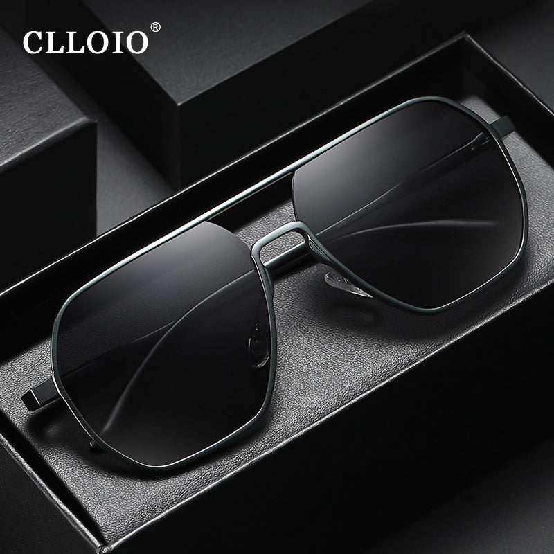 CLLOIO Aluminum Polarized Sunglasses | CLLOIO 8692