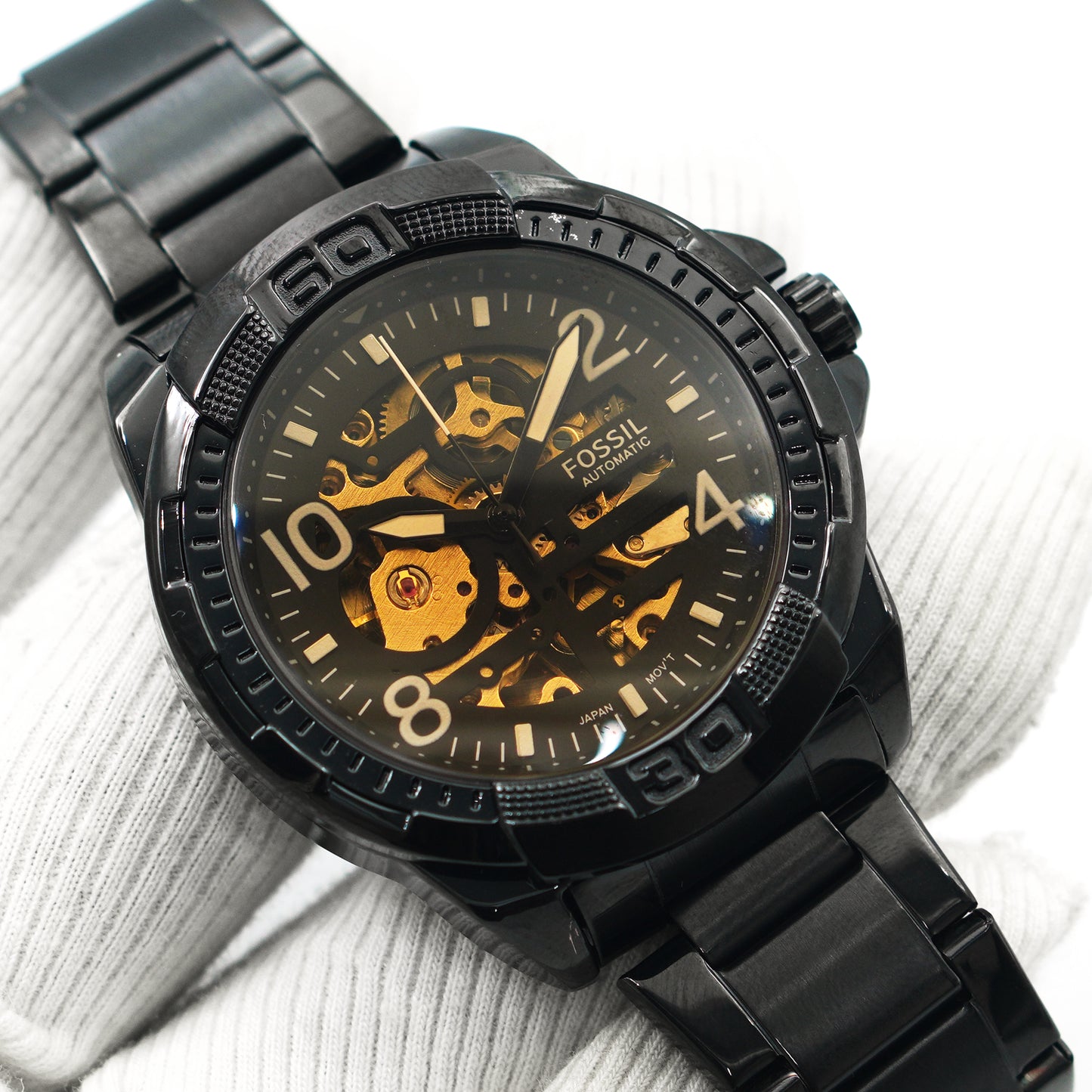Year Ending Sale Offer | FOSSIL Automatic Mechanical Watch | FSL Watch 1014