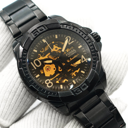 Year Ending Sale Offer | FOSSIL Automatic Mechanical Watch | FSL Watch 1014