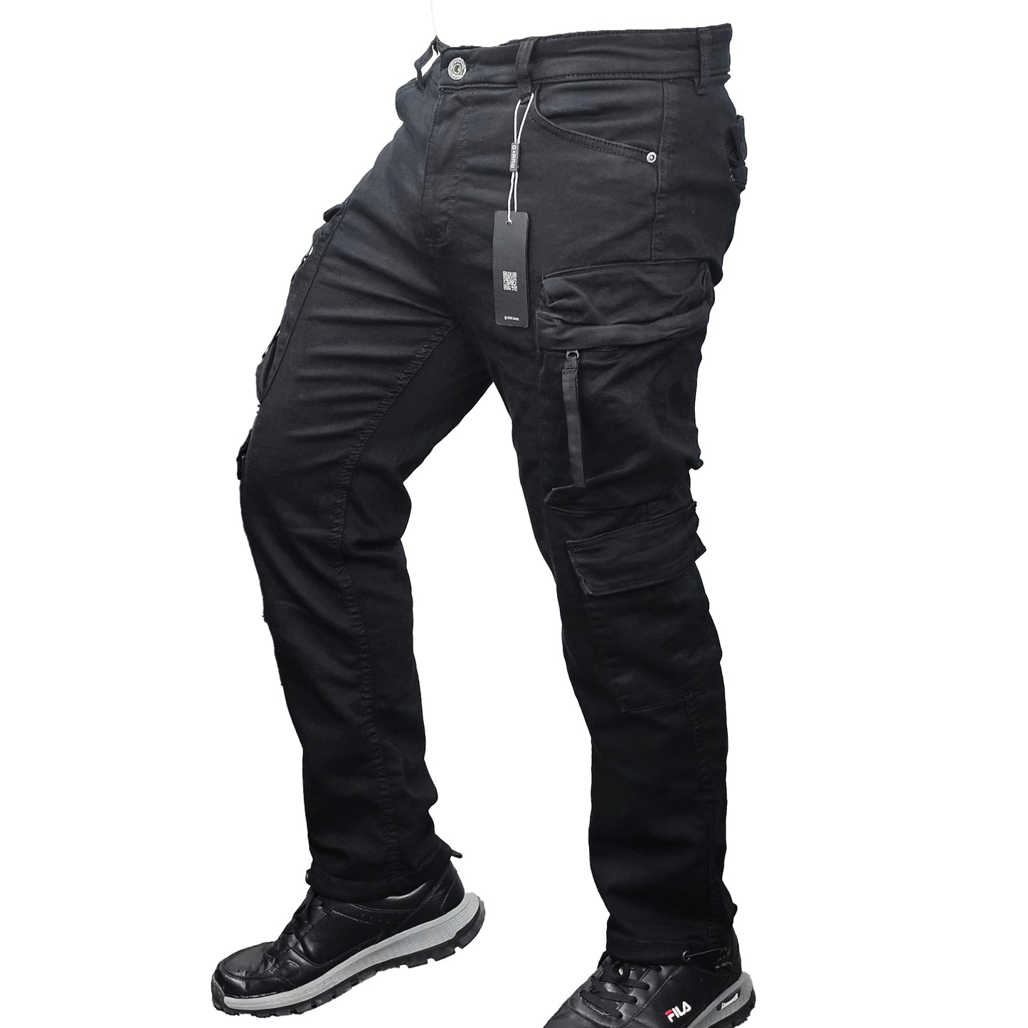Premium Quality Cargo Pant | 8 Large Pockets | Cargo Pant 52