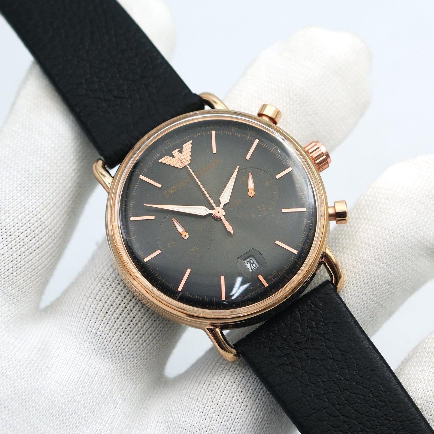 Premium Quality Emporio Armani Watch | ARM Watch 05 A