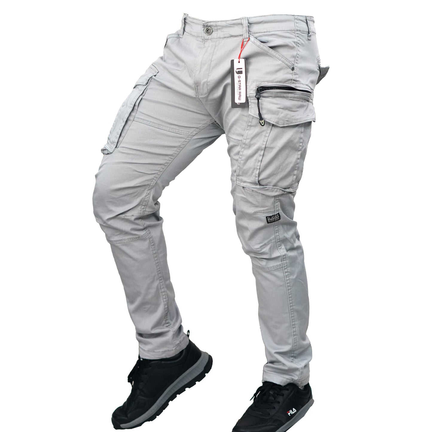 Royal Cargo Pant #12 | 6 Large Pockets Premium Quality Cargo Pant | Royal Cargo 12 B