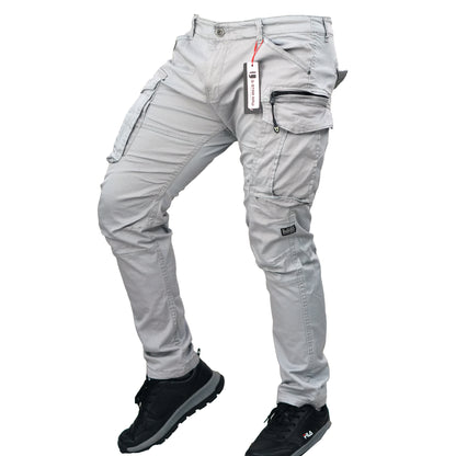 Royal Cargo Pant #12 | 6 Large Pockets Premium Quality Cargo Pant | Royal Cargo 12 B