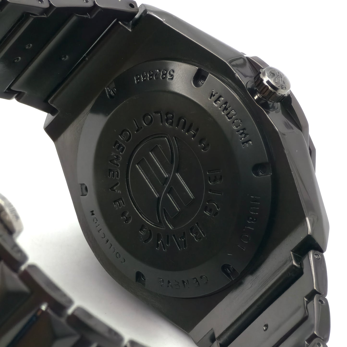 Sweep Movement Quartz Watch | HBLT Watch 185 D