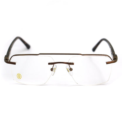 CARTIER Eye Glass | Optic Frame | CRTR Frame 95 D