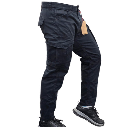 6 Large Pockets Premium Quality Cargo Pant | Cargo Pant 60 C