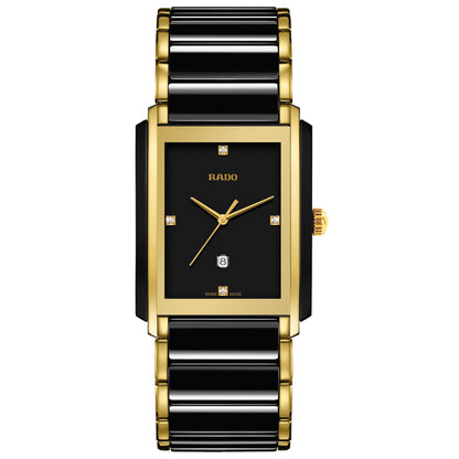 New Year Offer | Rado Ceramic Quartz Watch | Premium Quality | RAD Watch 1027