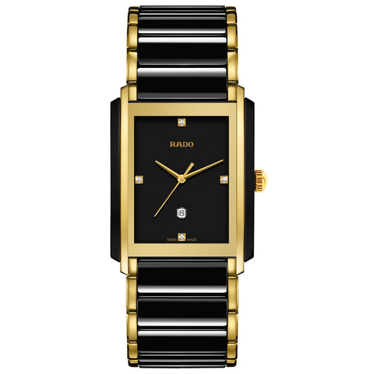 New Year Offer | Rado Ceramic Quartz Watch | Premium Quality | RAD Watch 1027