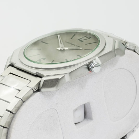 Premium Quality UNIVERSE POINT Thin Watch | UP Watch 10 A