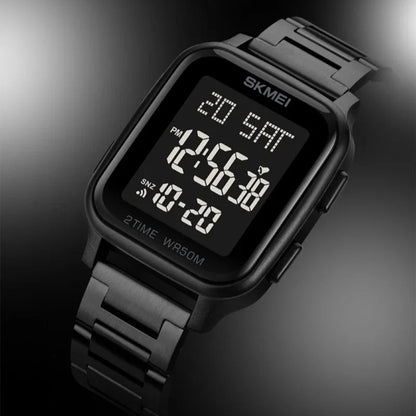 Original SKMEI Watch | 100% Authentic | SKMEI 1859 Black