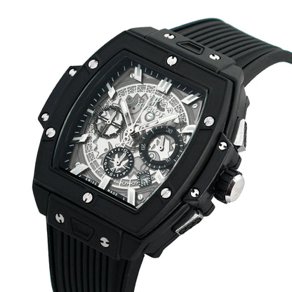 Hublot Premium Quality Chronograph Quartz Watch | HBLT Watch 2036 F