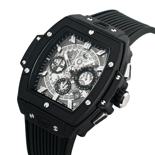 Hublot Premium Quality Chronograph Quartz Watch | HBLT Watch 2036 F