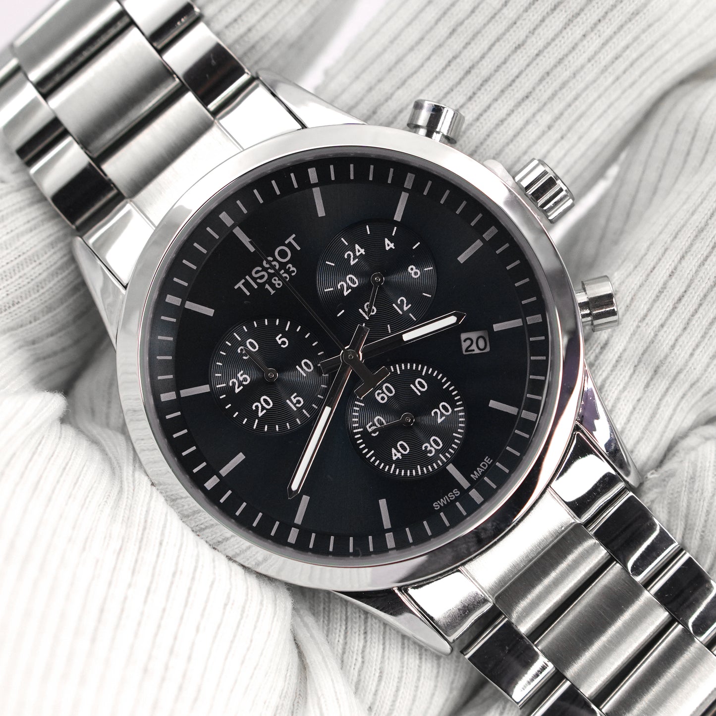 Tissot Premium Quality Chronograph Quartz Watch | TST Watch 560 B