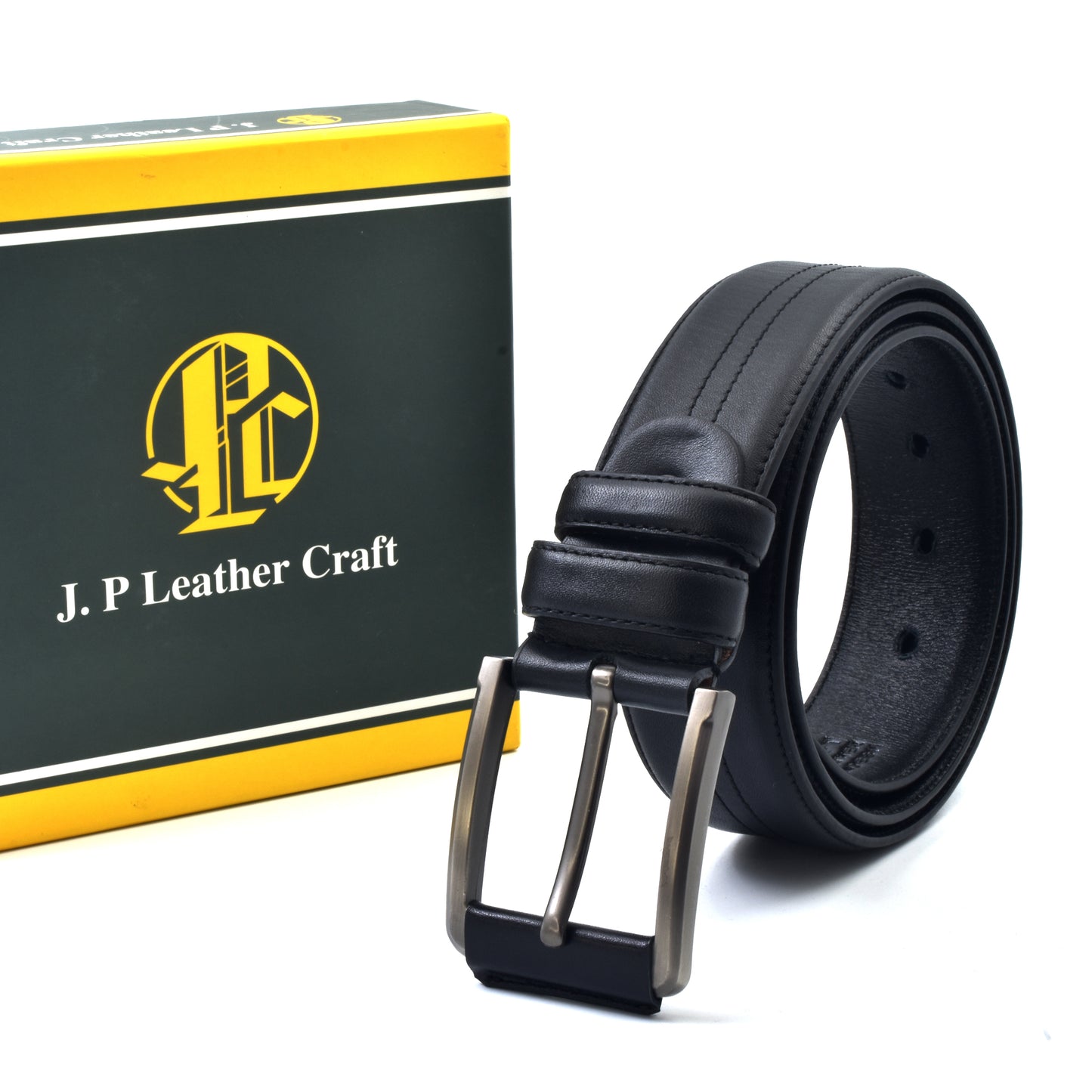Premium Quality Original Leather Belt | JP Belt 55
