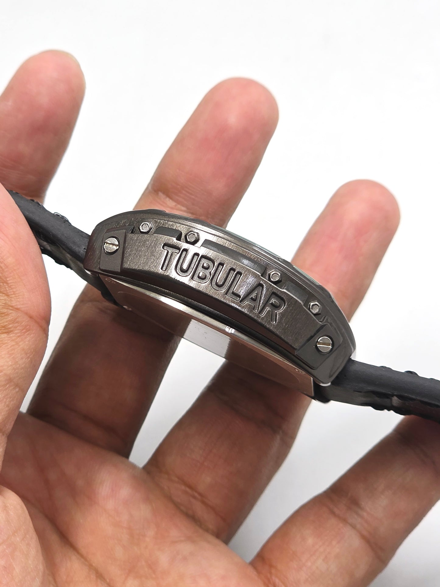 Stylish TUBULAR Watch | TBLR Watch 10 A