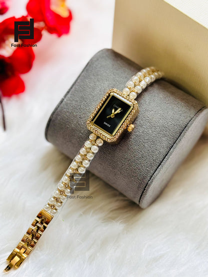 Chanel Ladies Quartz Watch | Chanel Watch 6312