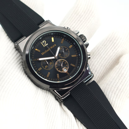 Premium Quality MICHAEL KORS Chronograph Quartz Watch | MK Watch 4040 C