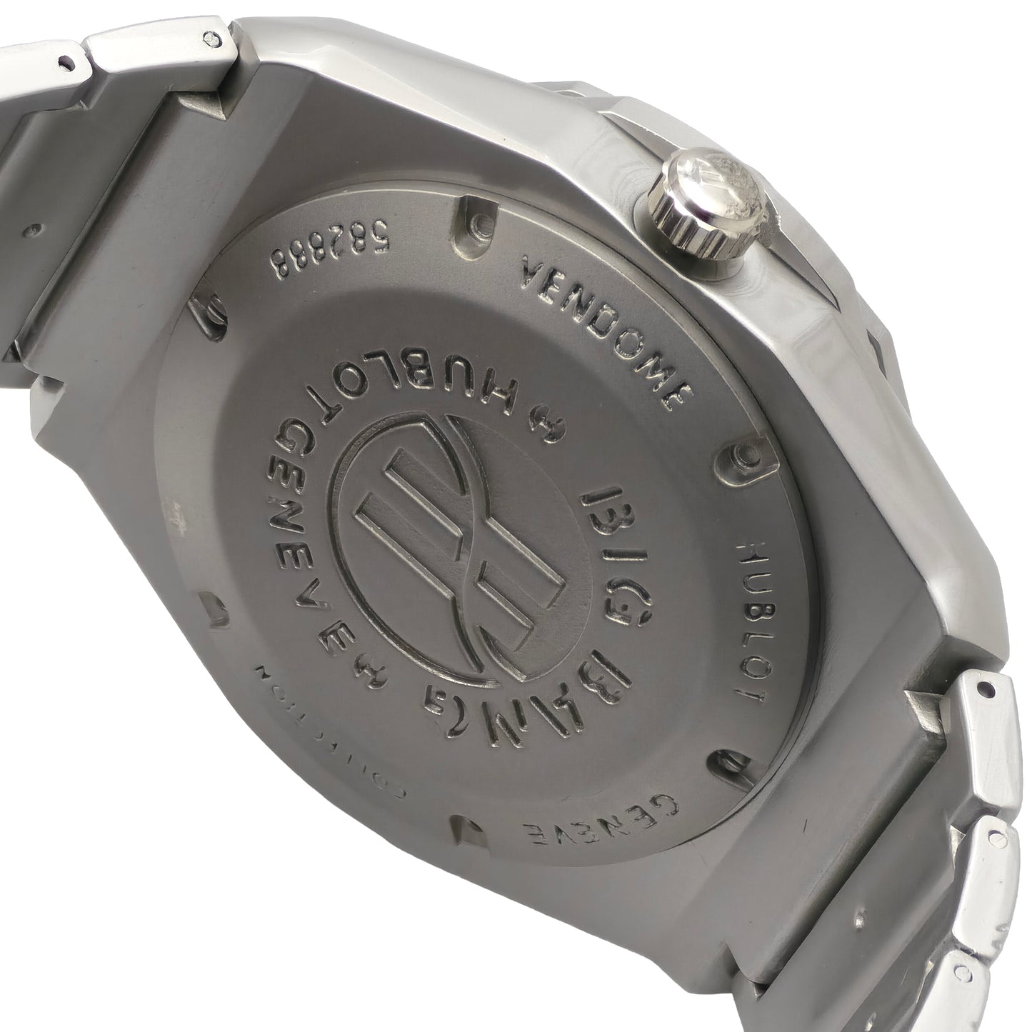 Sweep Movement Quartz Watch | HBLT Watch 185 A