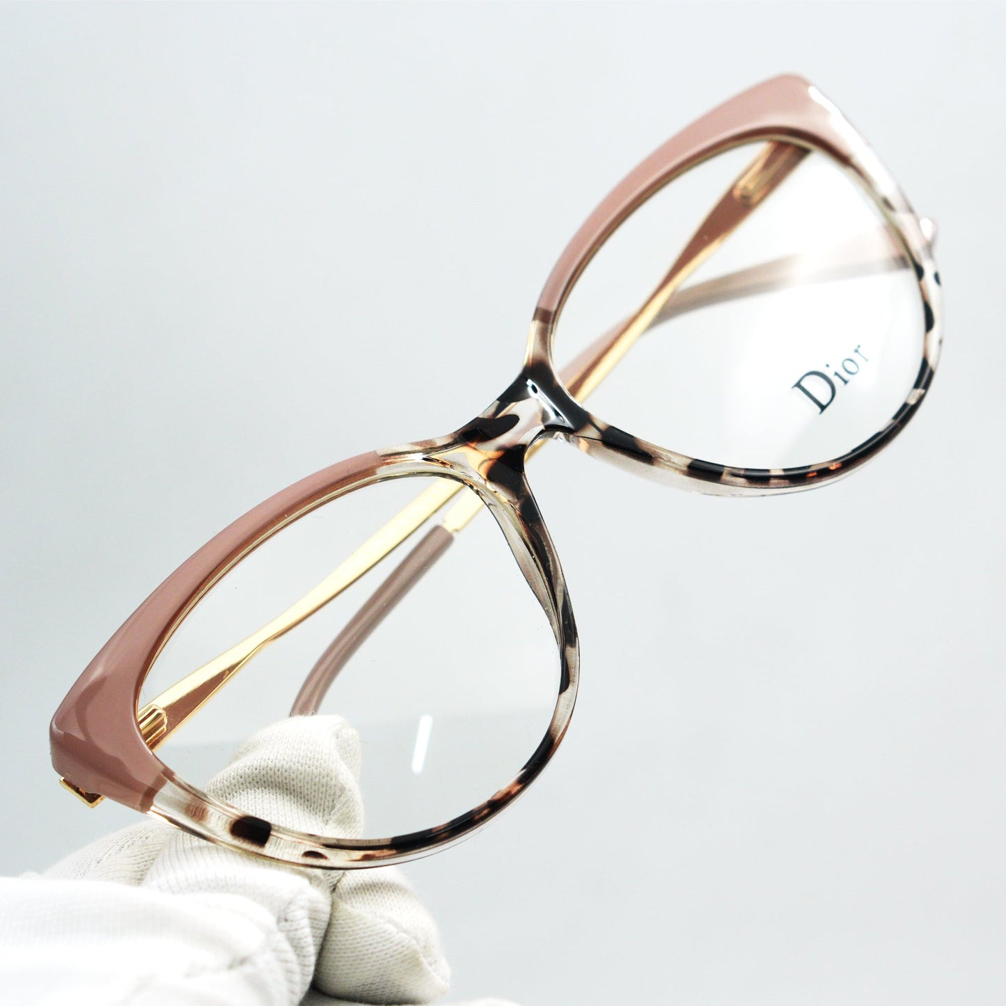 Dior Stylish Ladies Eyeware | Eye Glass Optical Frame | DR L Frame 50 C