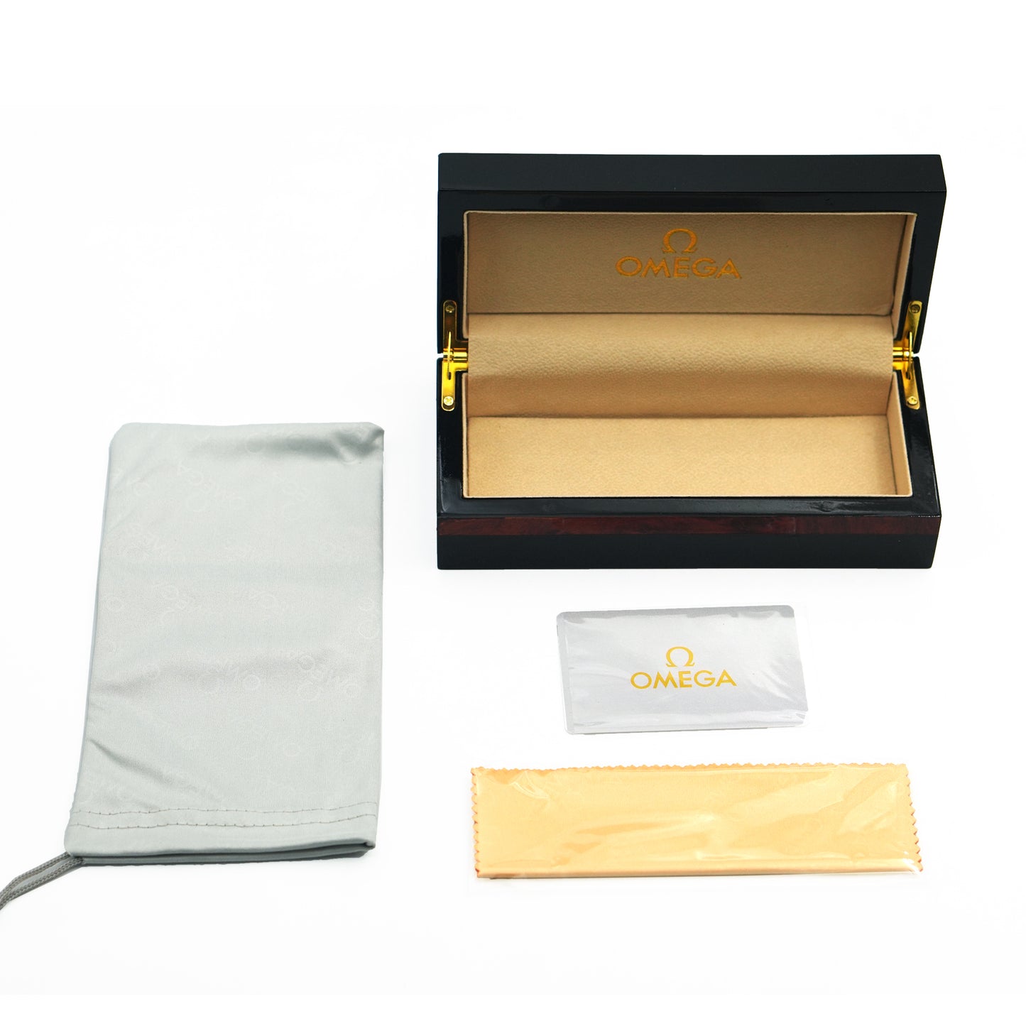 Luxury Premium Quality OMEGA Eye Glass | OMGA Frame 01 A