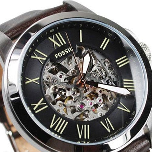 Original FOSSIL Automatic Mechanical Watch | Fossil Watch 3100
