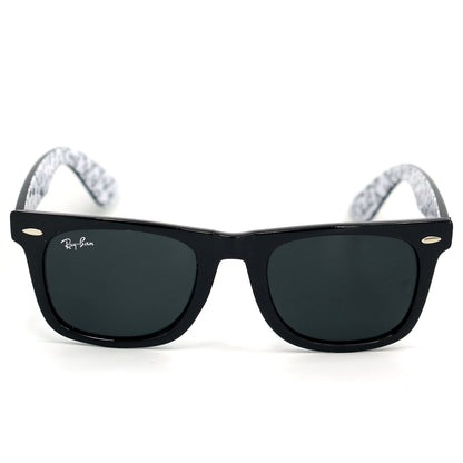 Premium Quality Rayban Signature Scripted G15 Lens Sunglass | RB 190 A