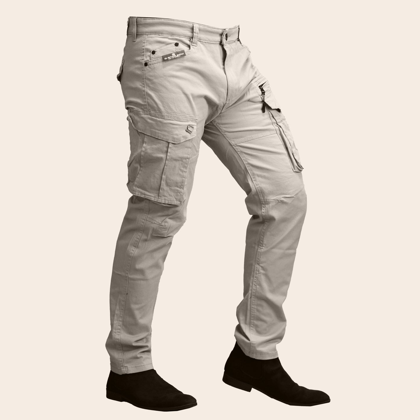 Stitch 6 Large Pockets Premium Quality Cargo Pant | Cargo Pant 47