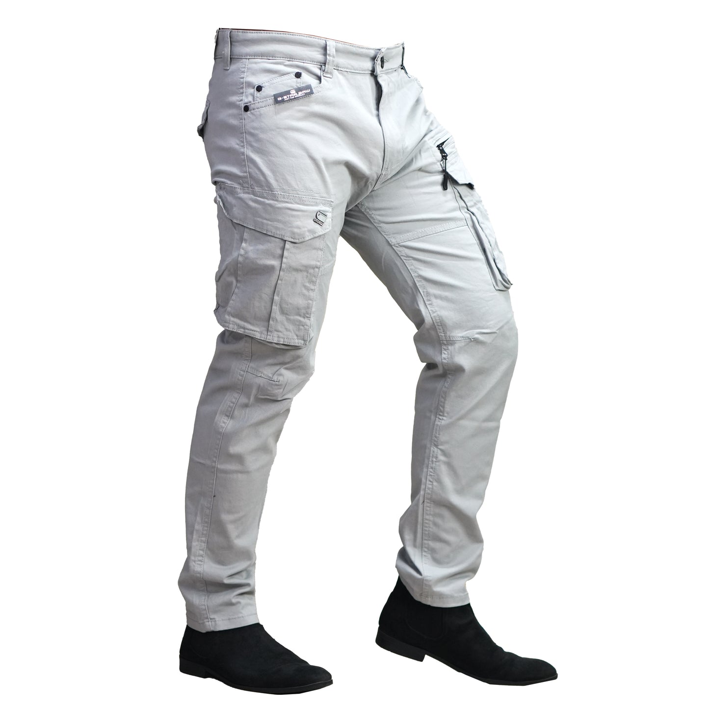 Stitch 6 Large Pockets Premium Quality Cargo Pant | Cargo Pant 46