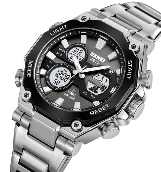 Original SKMEI Watch | 100% Authentic | SKMEI 2210 B