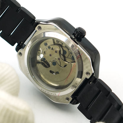 New Year Offer | Rado Automatic Mechanical Watch | RAD Watch 3005 Black