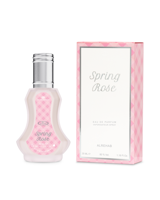 Alrehab | Perfume | Spring Rose