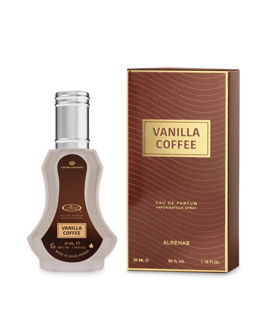 Alrehab | Perfume | Vanilla Coffee