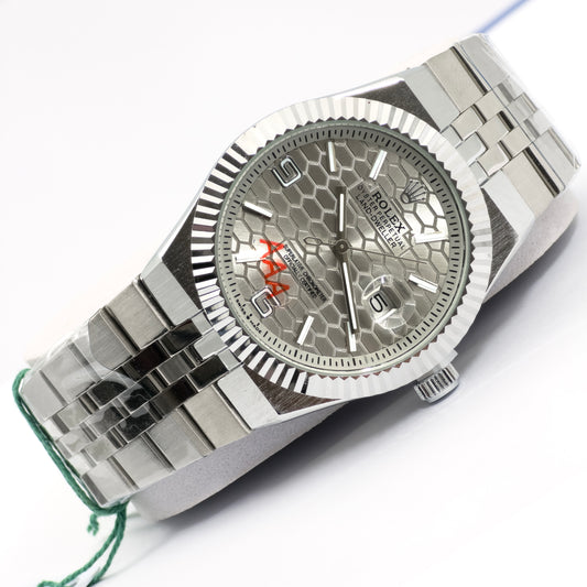 Premium Quality Land DWELLER Sweep Movement Watch | RLX Watch 35 C