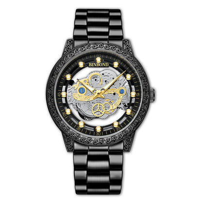 Premium Quality Quartz Watch | Binbond 1004