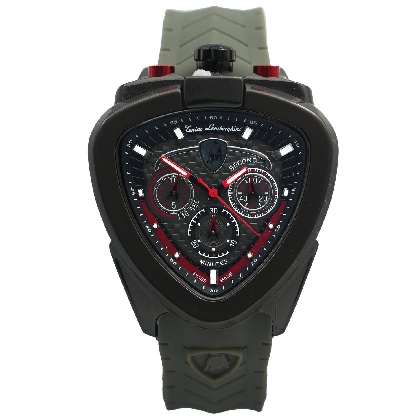 Tonino Lamborghini Chronograph Quartz Watch | TL Watch 150 B