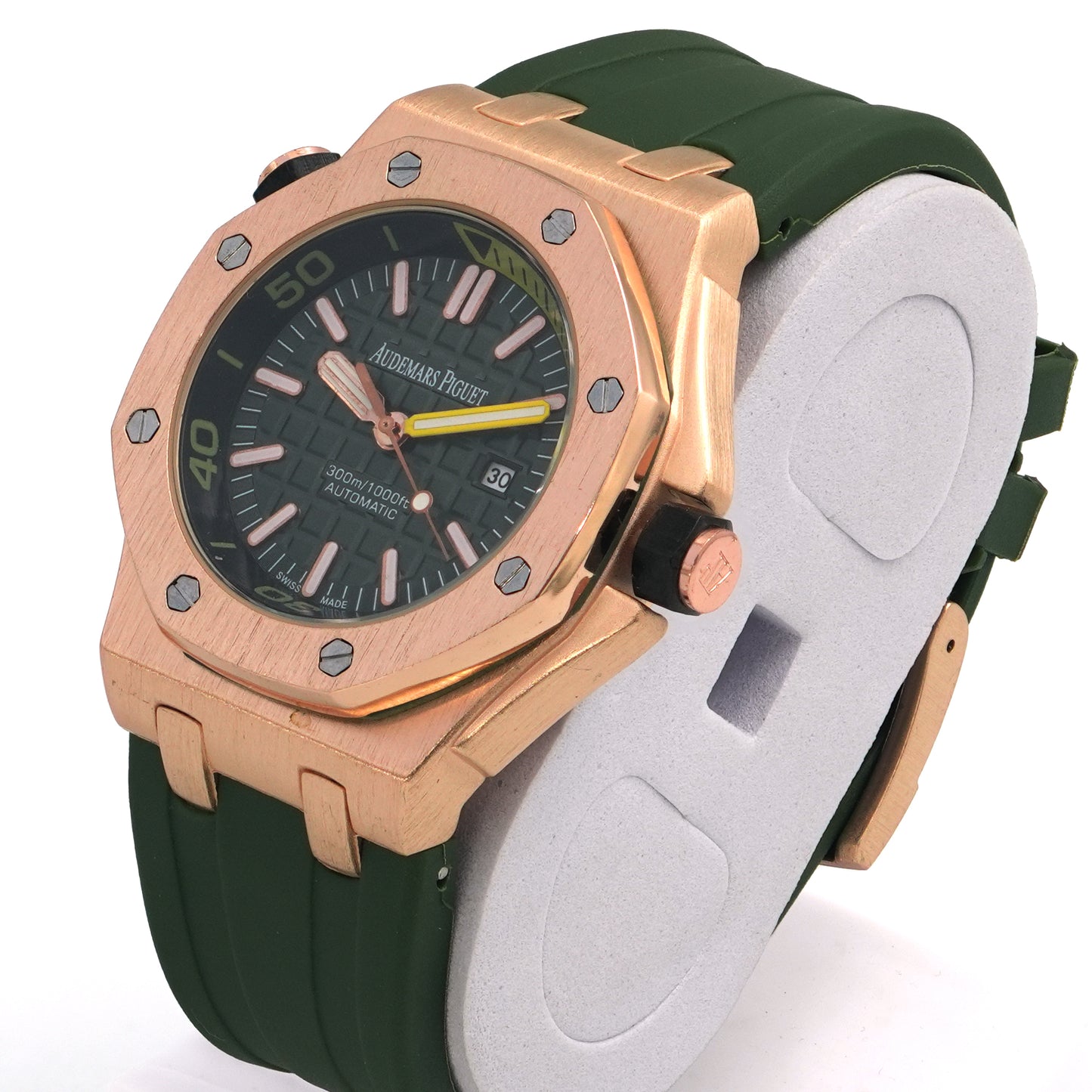 Premium Quality AP Sweep Movement Quartz Watch | AP Watch 1026 A
