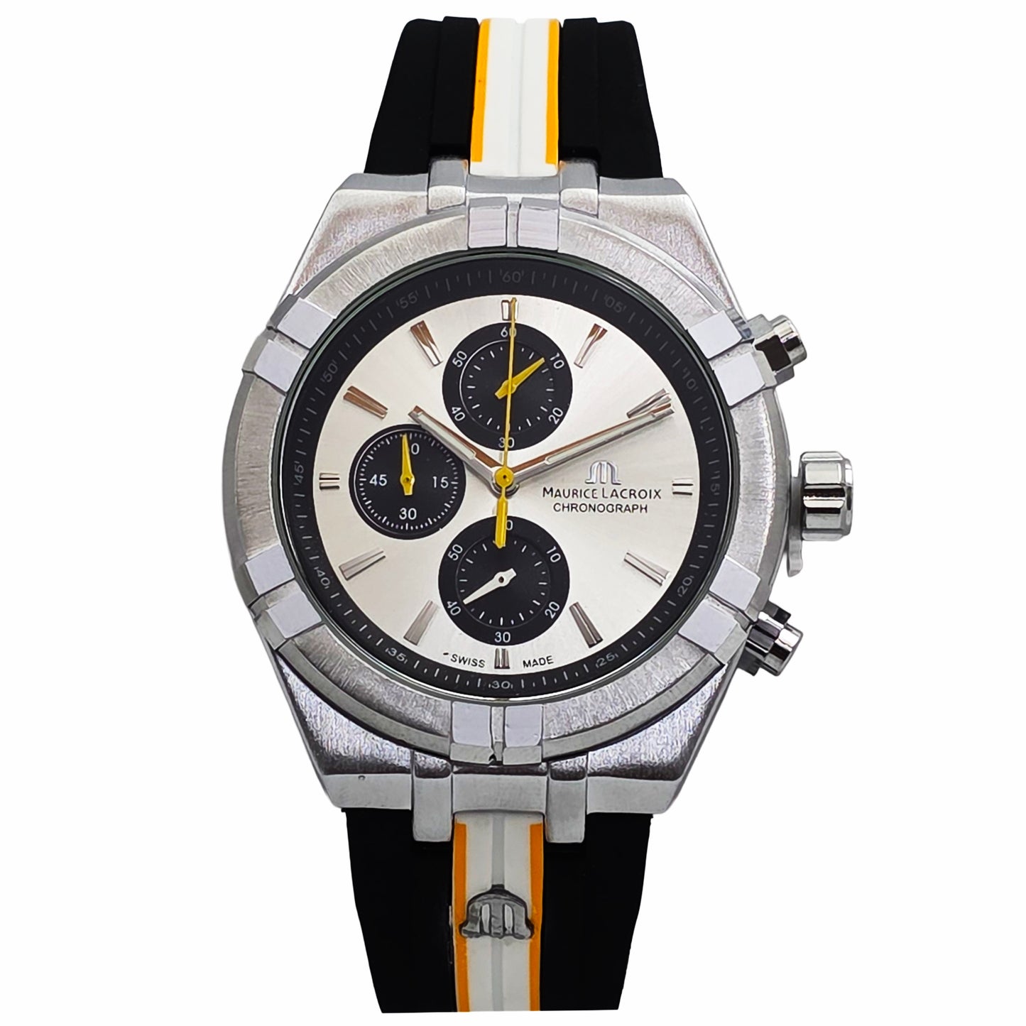 Maurice Lacroix Active Choronograph Watch | ML Watch 01 B