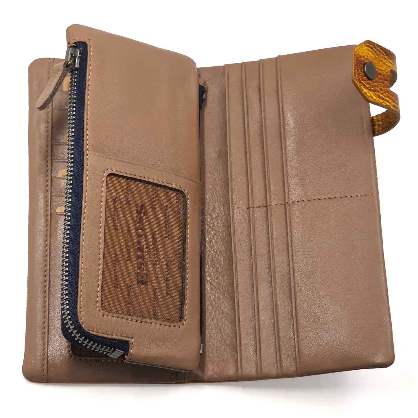 Esiposs Long Wallet | EPS Long 201 J