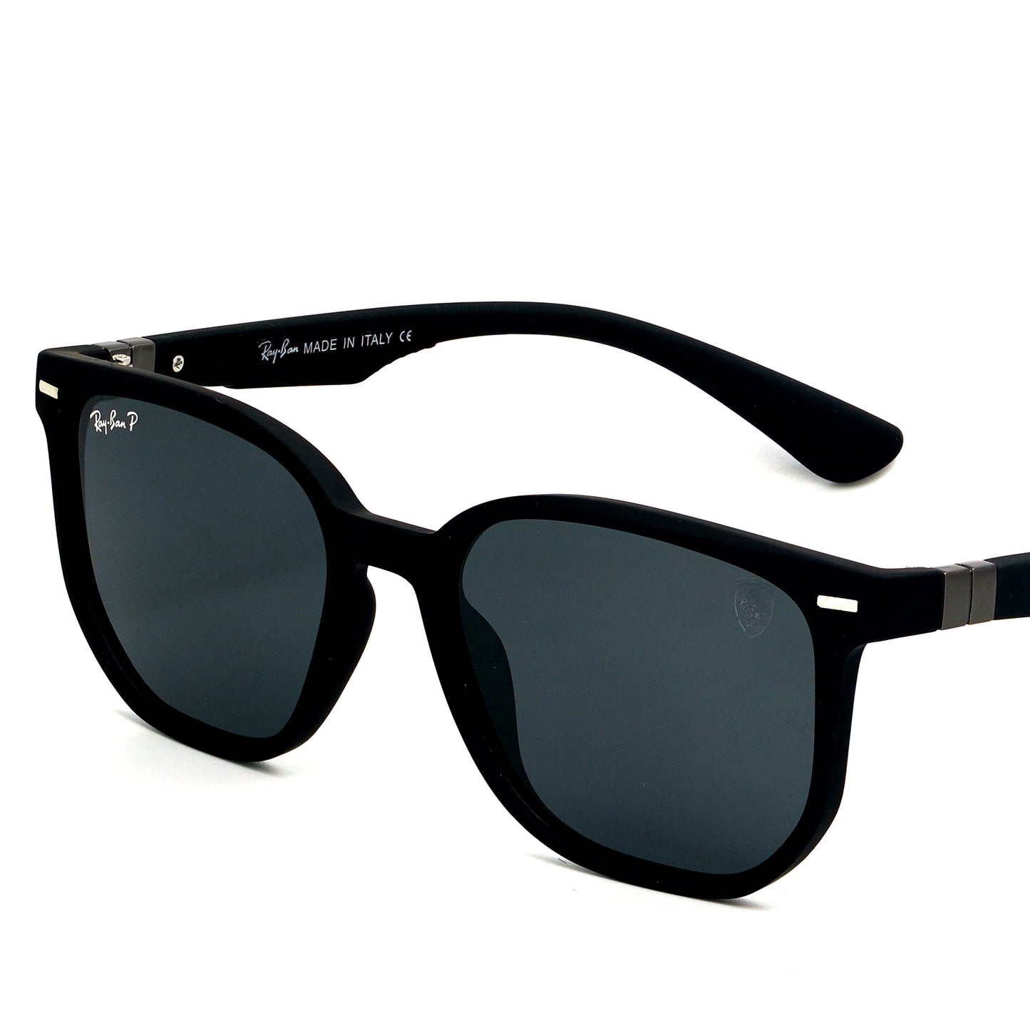 Premium Quality Rayban X Ferrari Edition Polarized Sunglass | RB FR 10 C