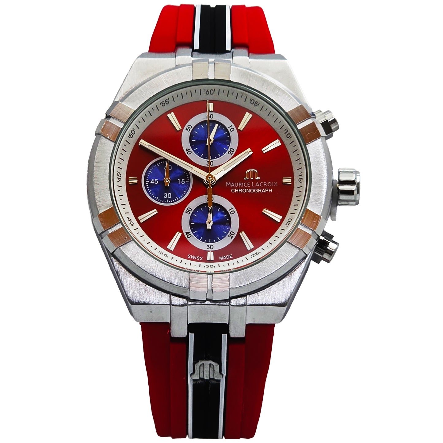 Maurice Lacroix Active Choronograph Watch | ML Watch 01 A