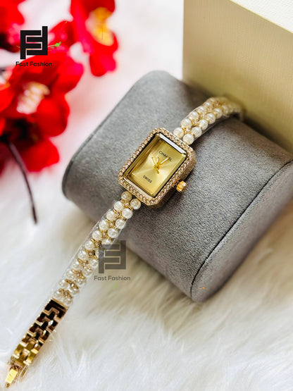 Chanel Ladies Quartz Watch | Chanel Watch 6312