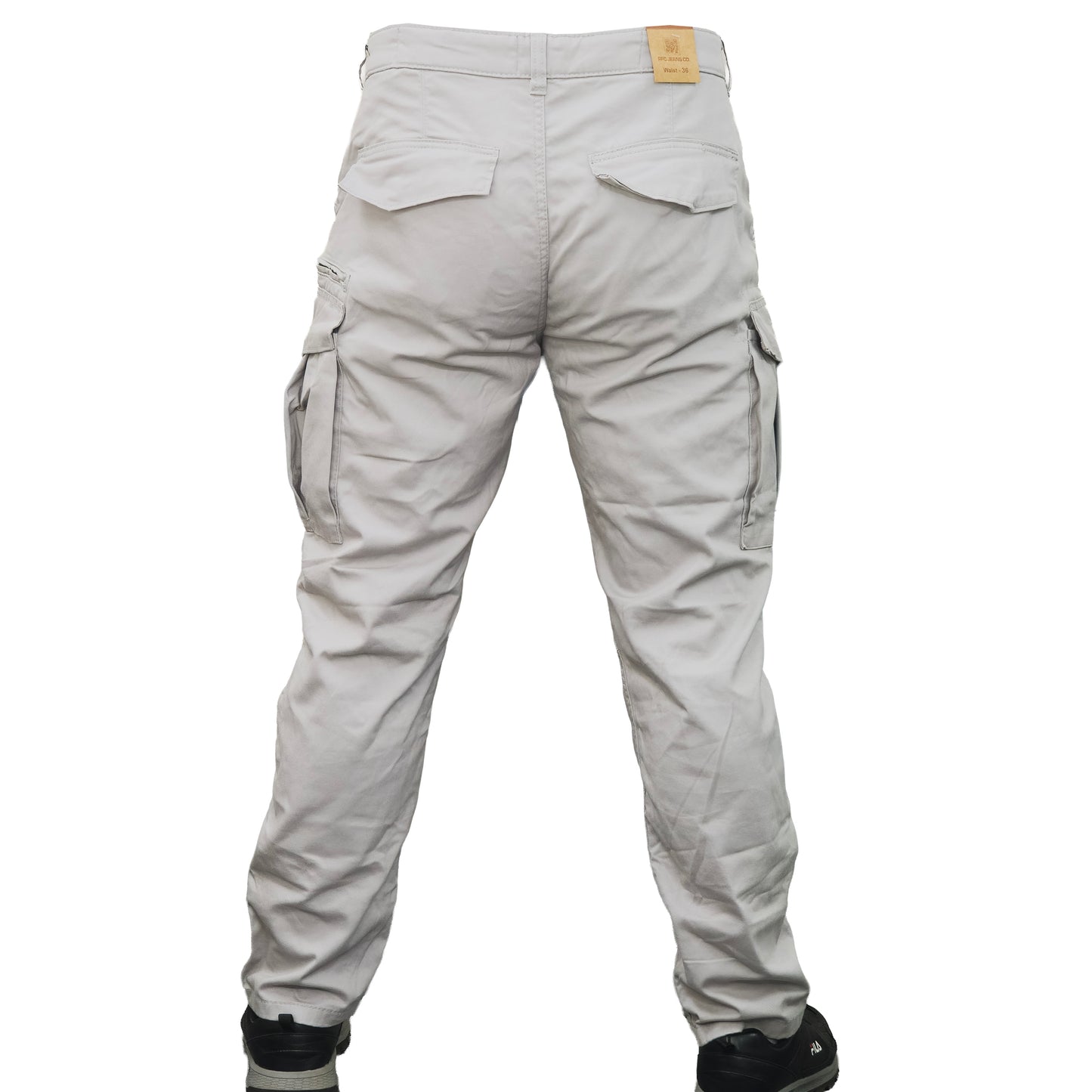 6 Large Pockets Premium Quality Cargo Pant | Cargo Pant 60 B