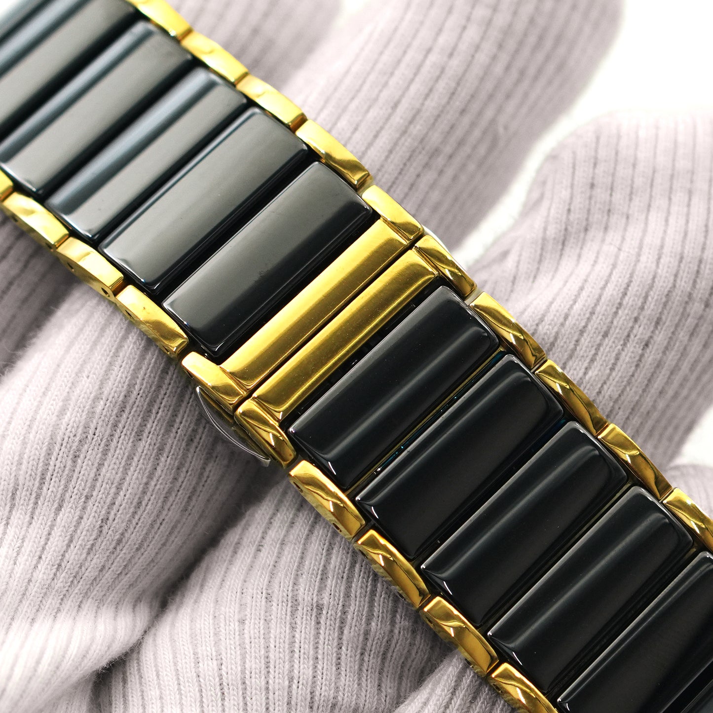New Year Offer | Rado Ceramic Quartz Watch | Premium Quality | RAD Watch 1027