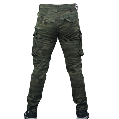 Army Style Cargo Pant | 6 Large Pockets Premium Quality | Army Cargo 66